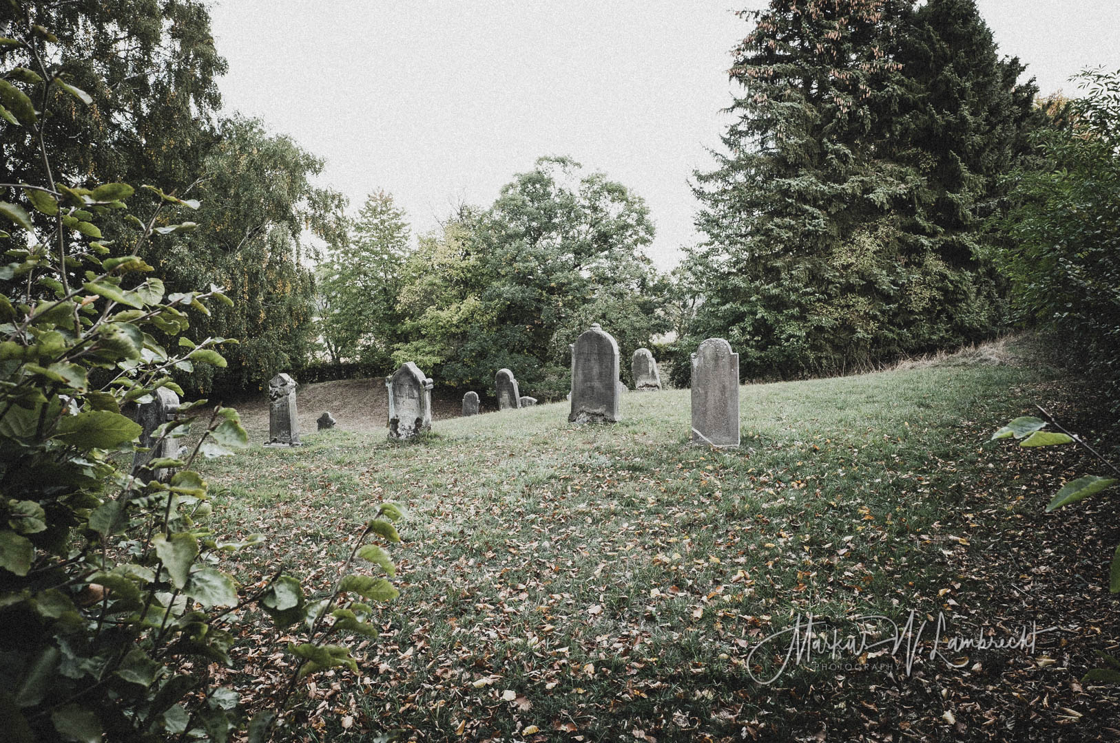 Breuna, jüdischer Friedhof